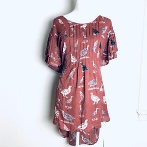 Melissa McCarthy Blouse 2x